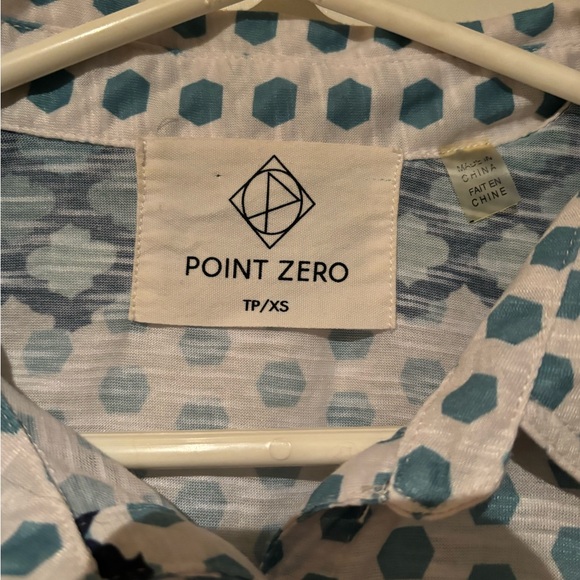 Point Zero sleeveless top - Picture 2 of 2
